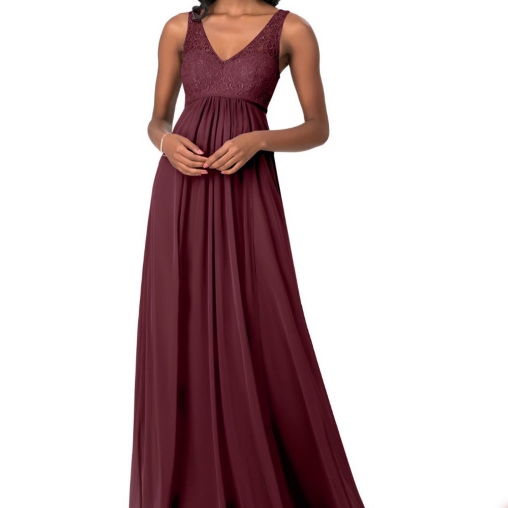 AZAZIE Andrea Maternity Dress Size 2